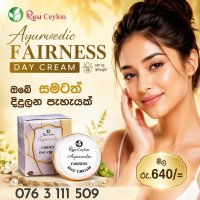 Fairness Day Cream