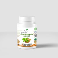 Aswagandhadi ( අශ්වගන්ධාදි ) Capsule 60