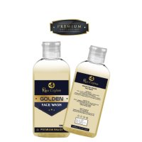 Golden Face Wash